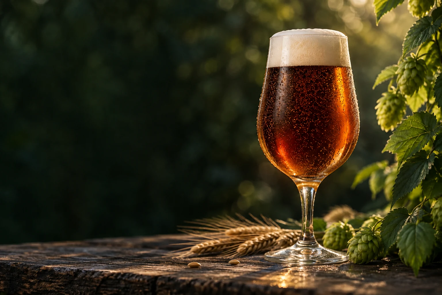 Illustrative Servieridee für Dunkel