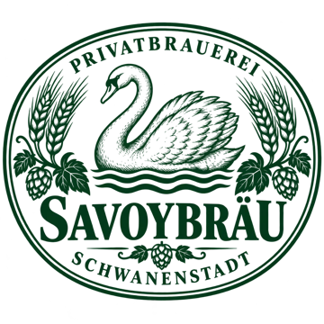 SavoyBräu Brauereiemblem